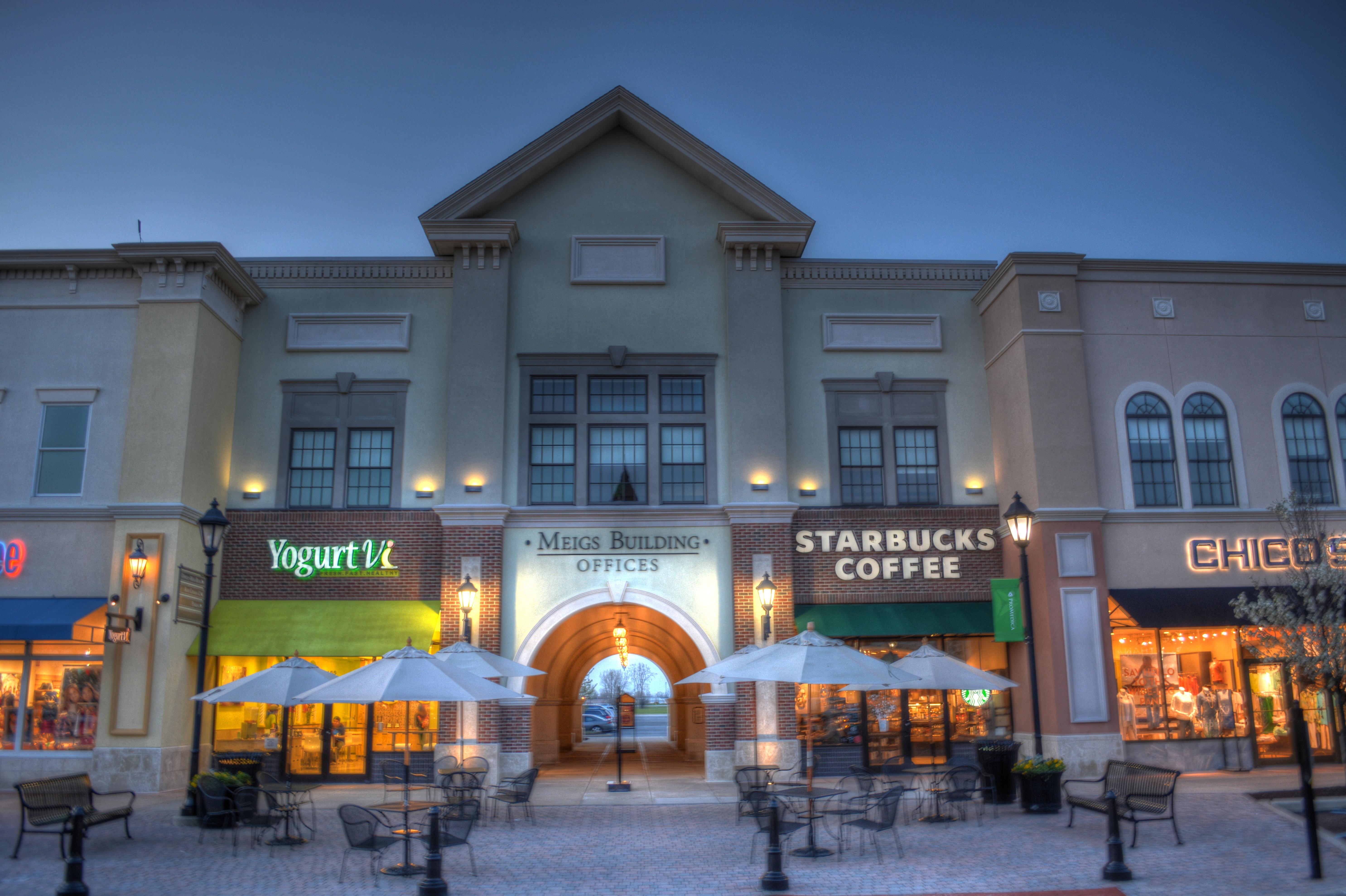 Holiday Inn Express & Suites Toledo South - Perrysburg By Ihg Exterior foto